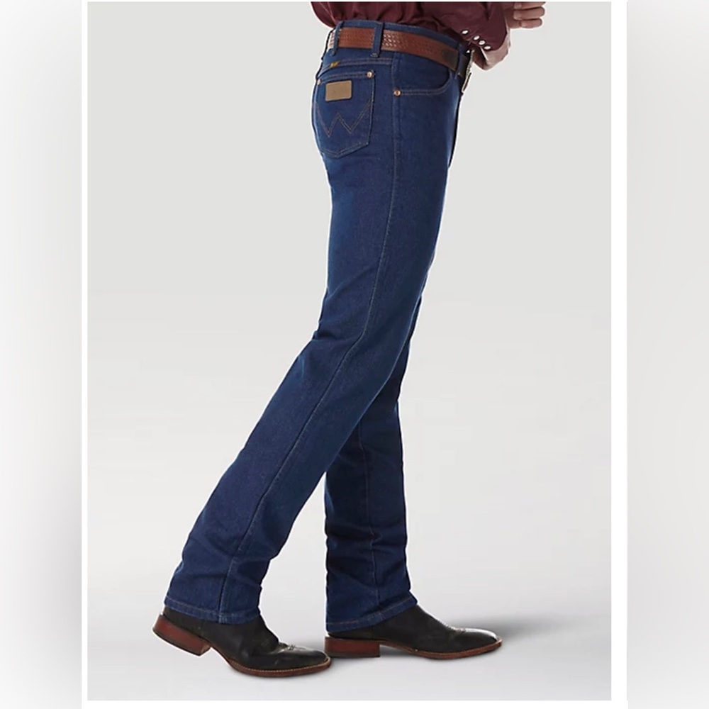 Men’s Wrangler Cowboy Cut Jeans